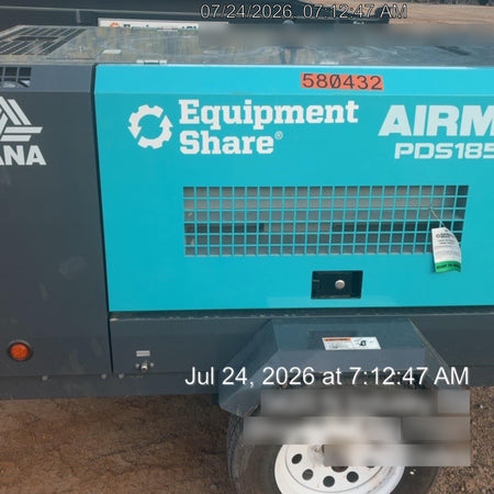 2025 AIRMAN PDS185S