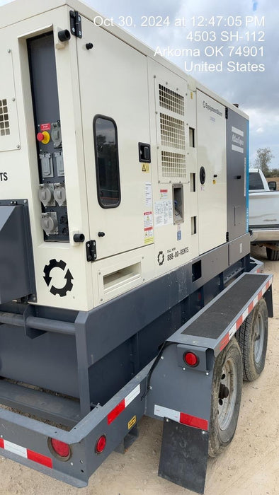 2023 ATLAS COPCO QAS 175