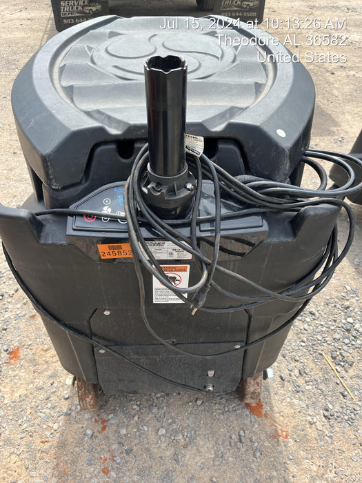 2022 POWER BREEZER PB4BASE