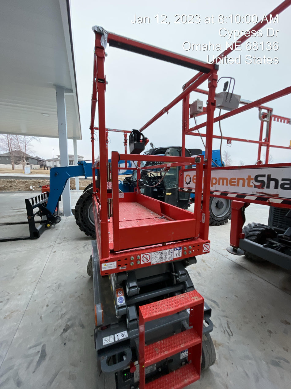 2023 SKYJACK SJ3219