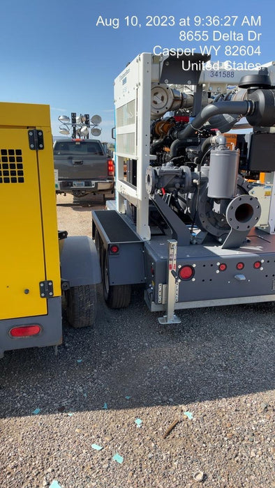 2023 ATLAS COPCO PAC H64 JD