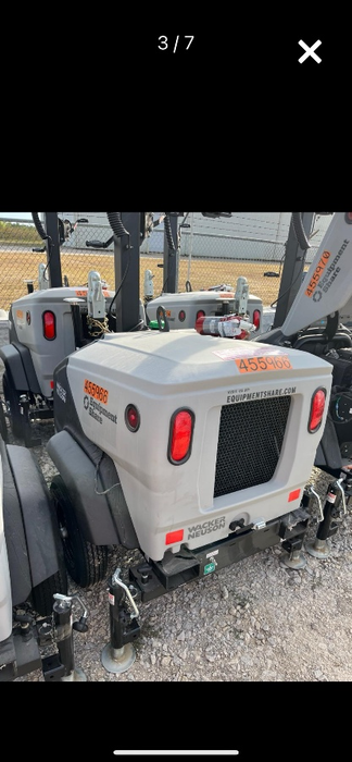 2024 WACKER NEUSON LTT4