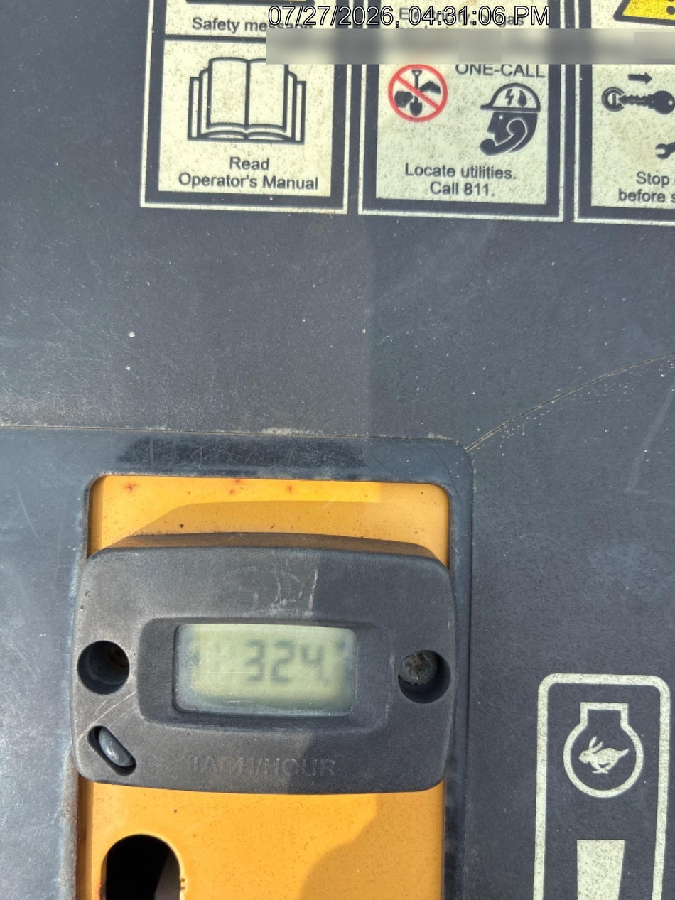 2020 VERMEER RTX250