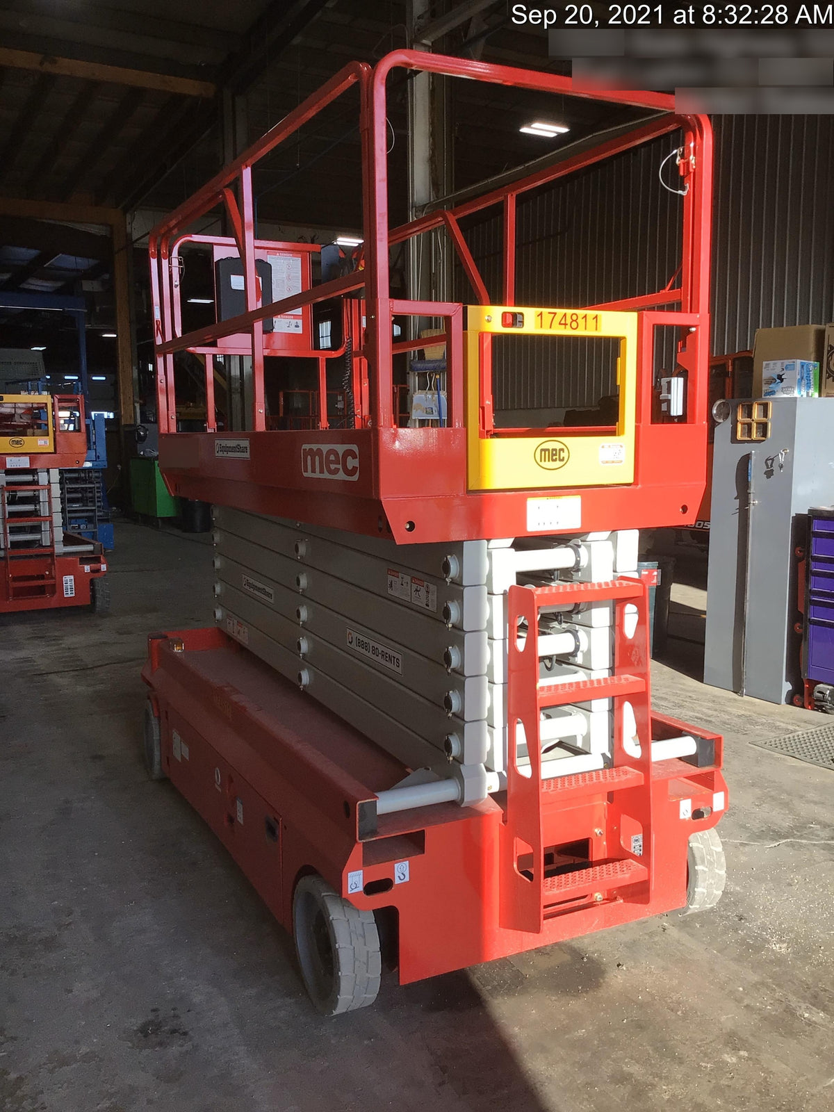 2021 MEC 4555SE