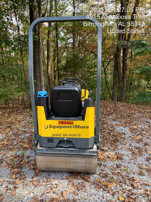 2021 WACKER NEUSON RD12A