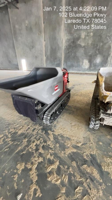 2024 TORO MBTX 2500-TS