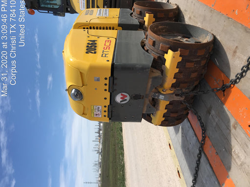 2018 WACKER NEUSON RTKx-SC3