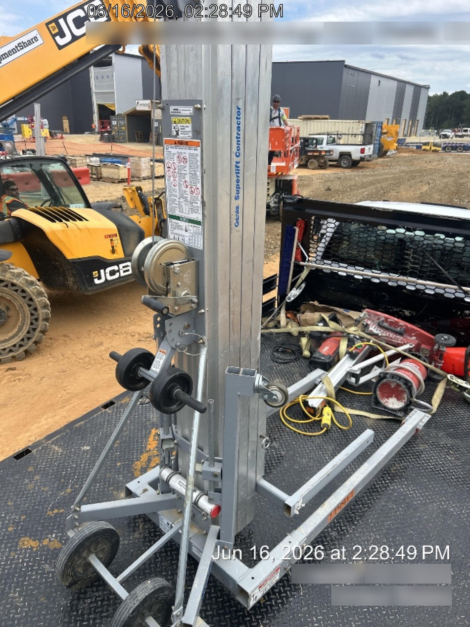 2020 GENIE SLC-24