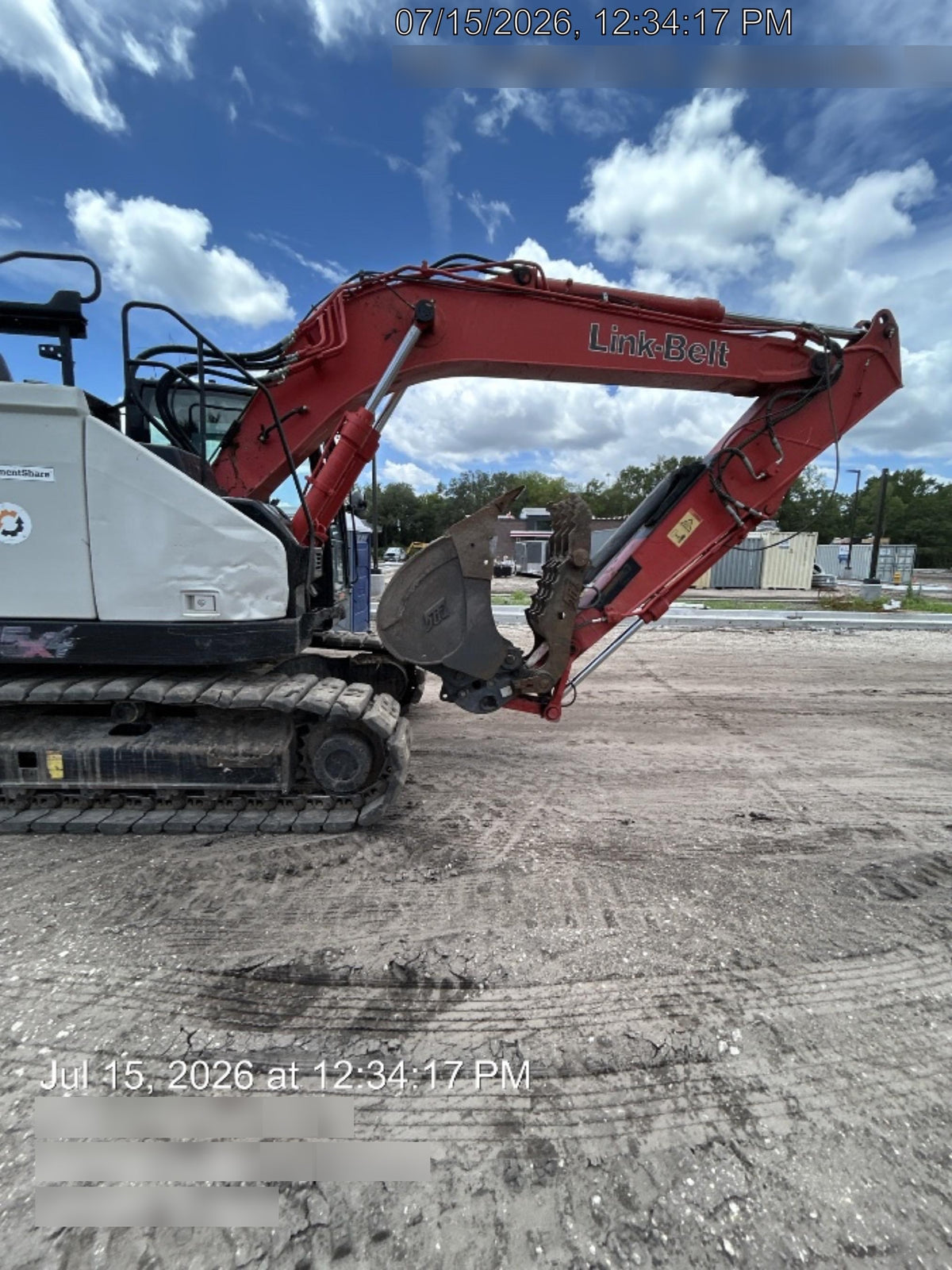 2021 LINK-BELT 145X4DZ