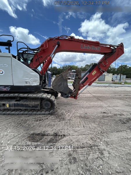 2021 LINK-BELT 145X4DZ