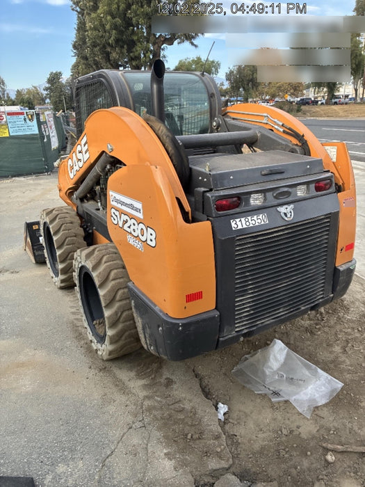 2023 CASE SV280