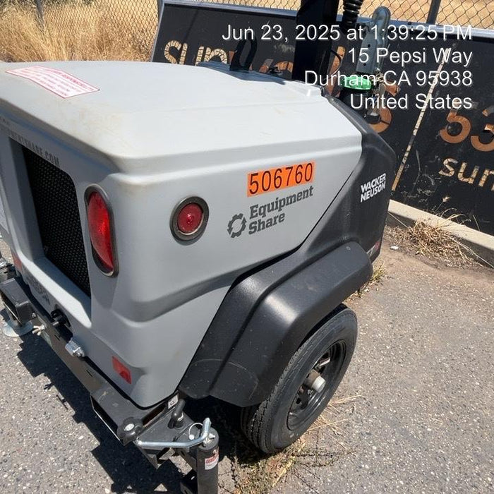 2025 WACKER NEUSON LTT4