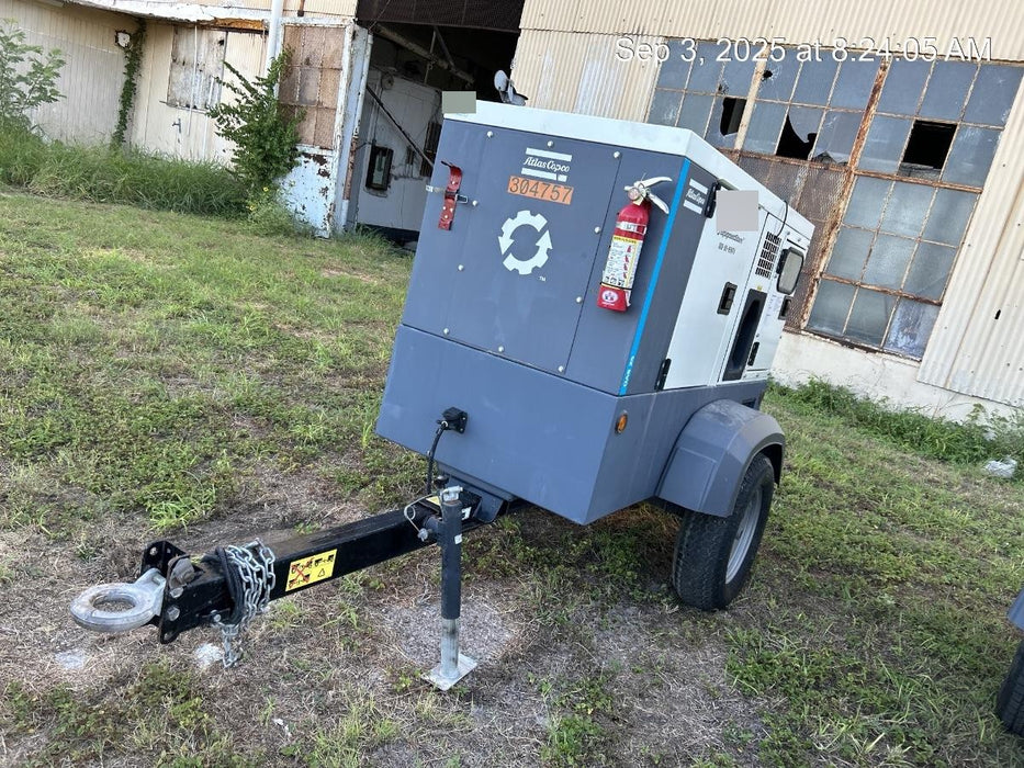 2023 ATLAS COPCO QAS25 CWK