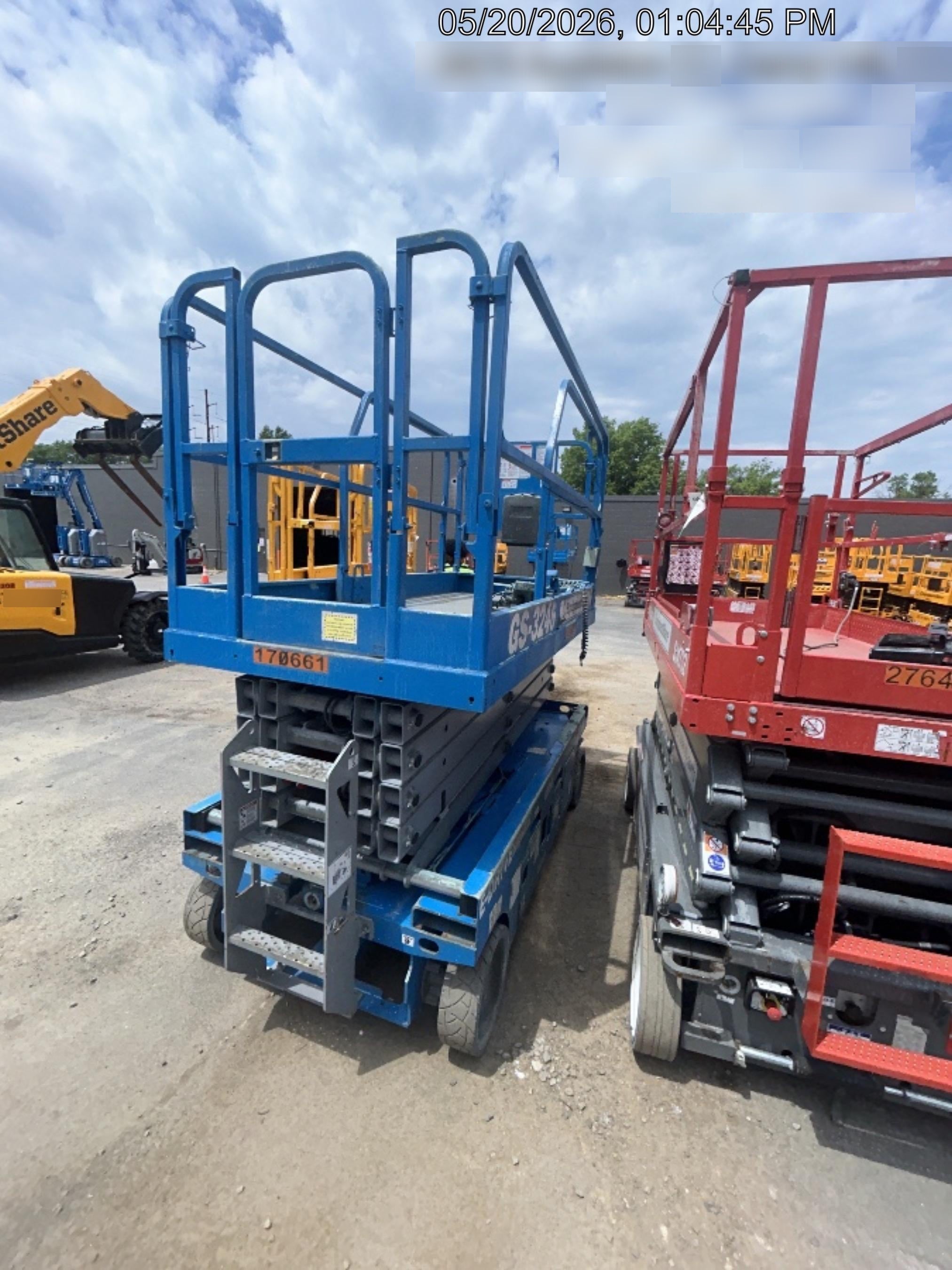 2021 GENIE GS-3246