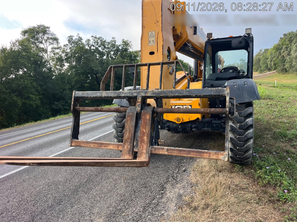 2021 JCB 509-42
