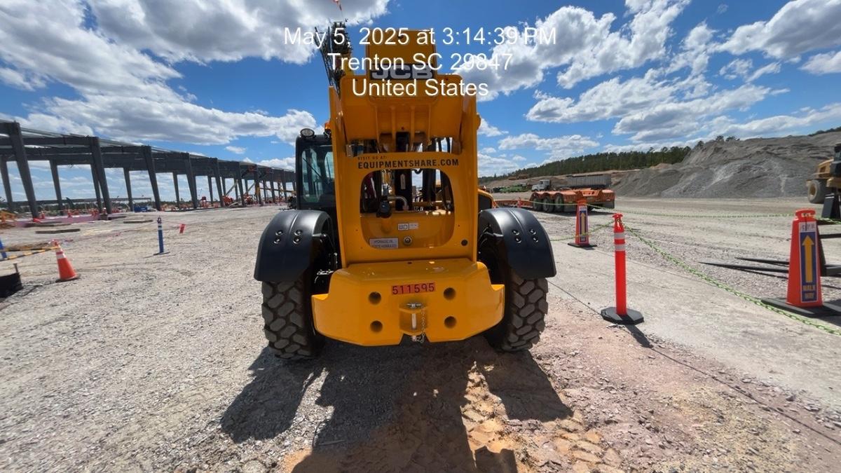 2025 JCB 509-42