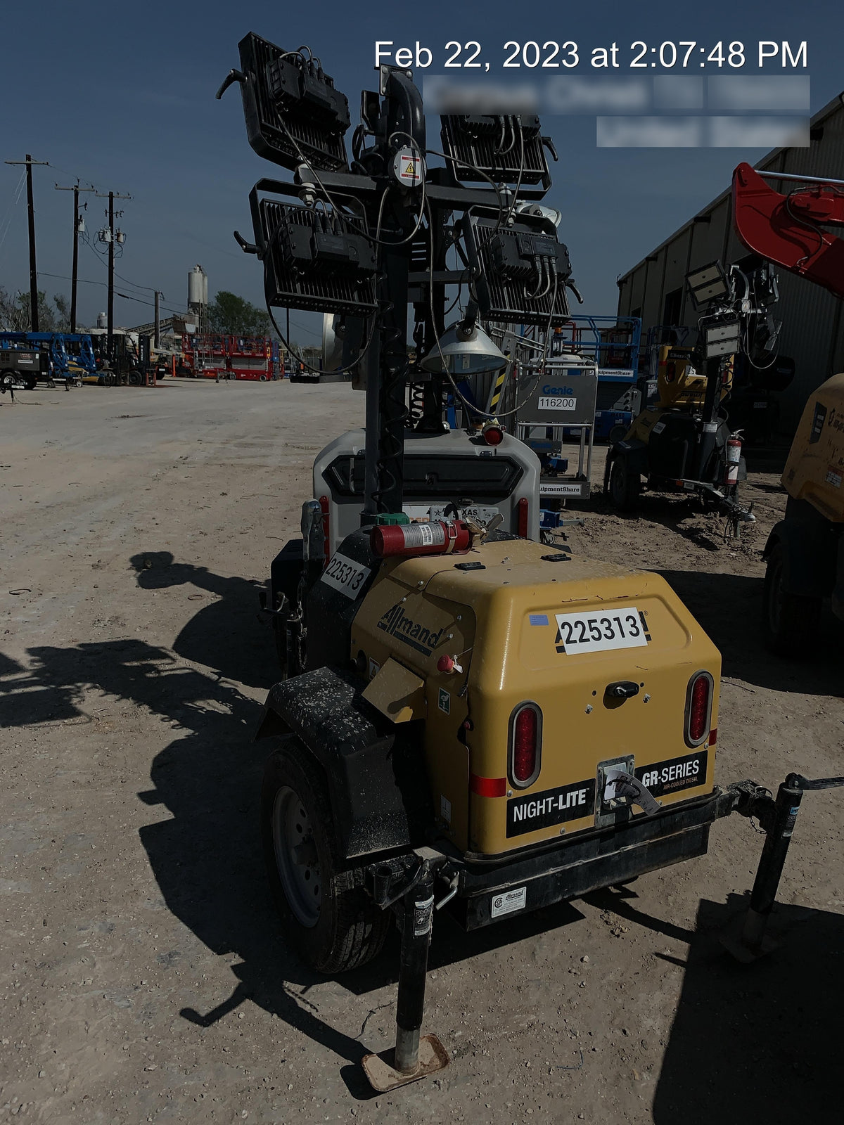 2022 ALLMAND NLV3GR