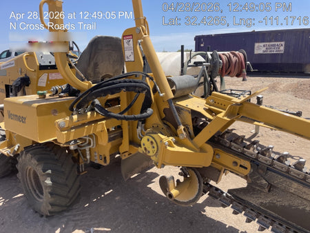 2023 VERMEER RTX450