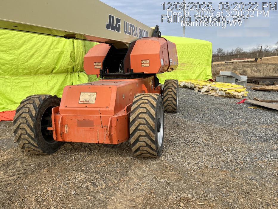 2019 JLG 1350SJP