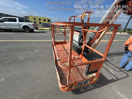 2023 JLG 860SJ