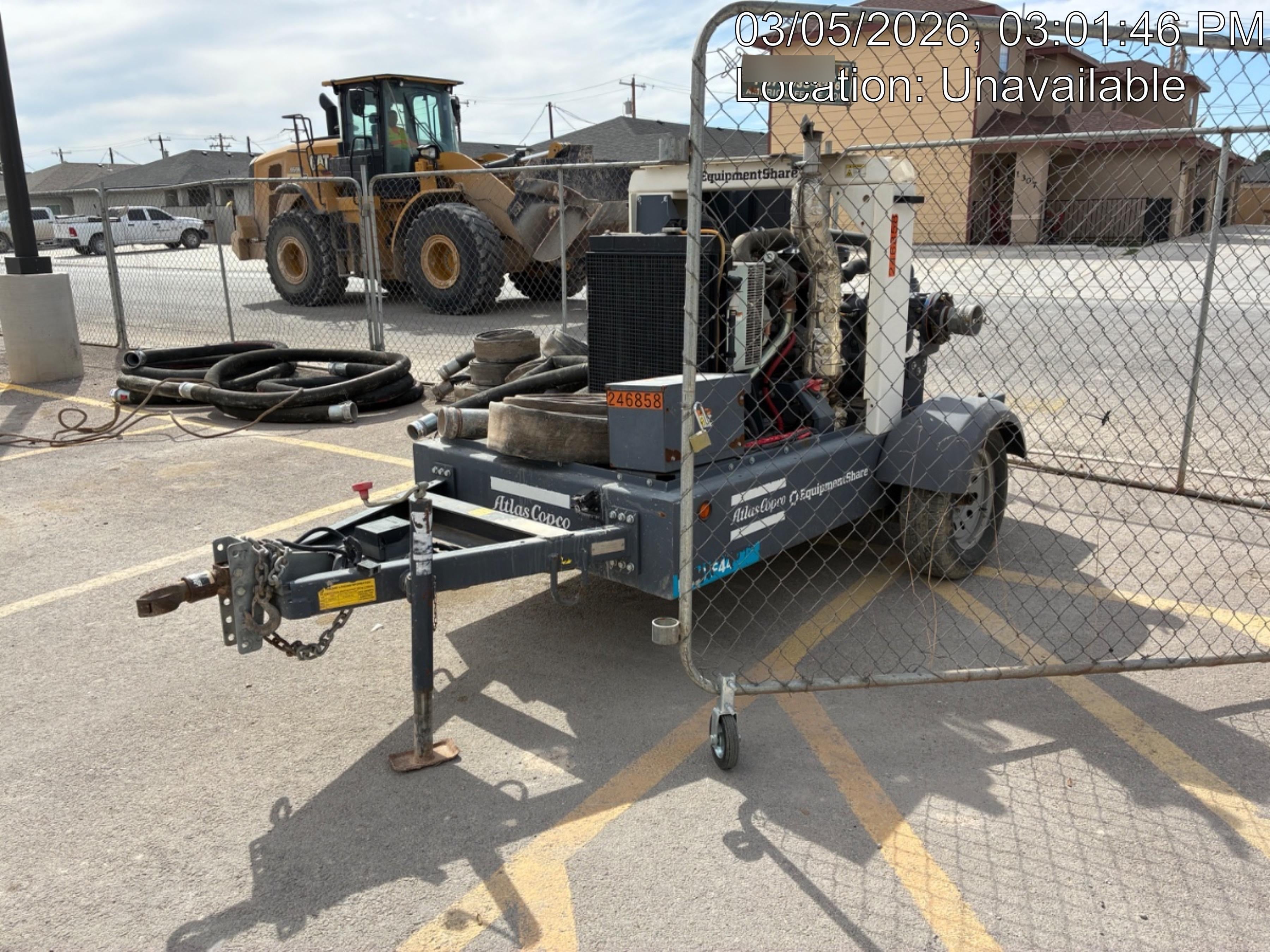 2022 ATLAS COPCO PAC F44 KD