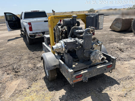 2022 ATLAS COPCO PAC F66 KD