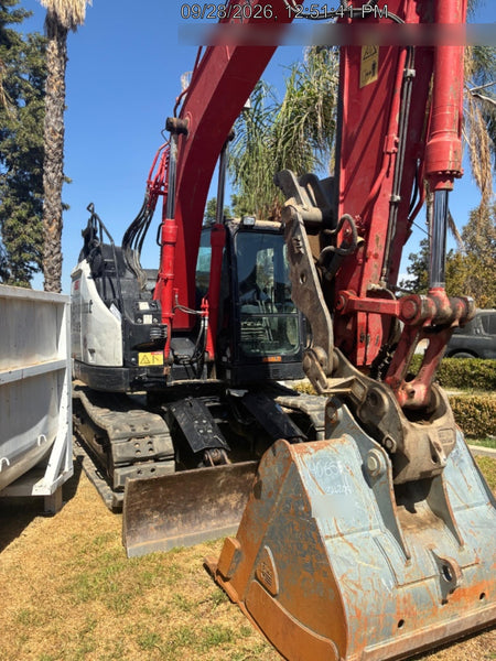 2021 LINK-BELT 145X4DZ