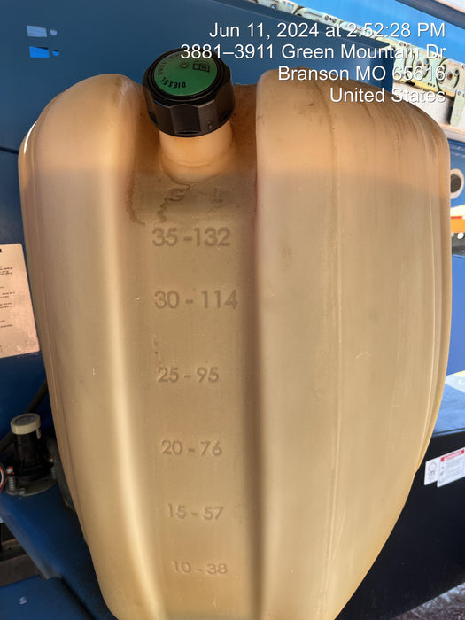 2018 Genie S-65