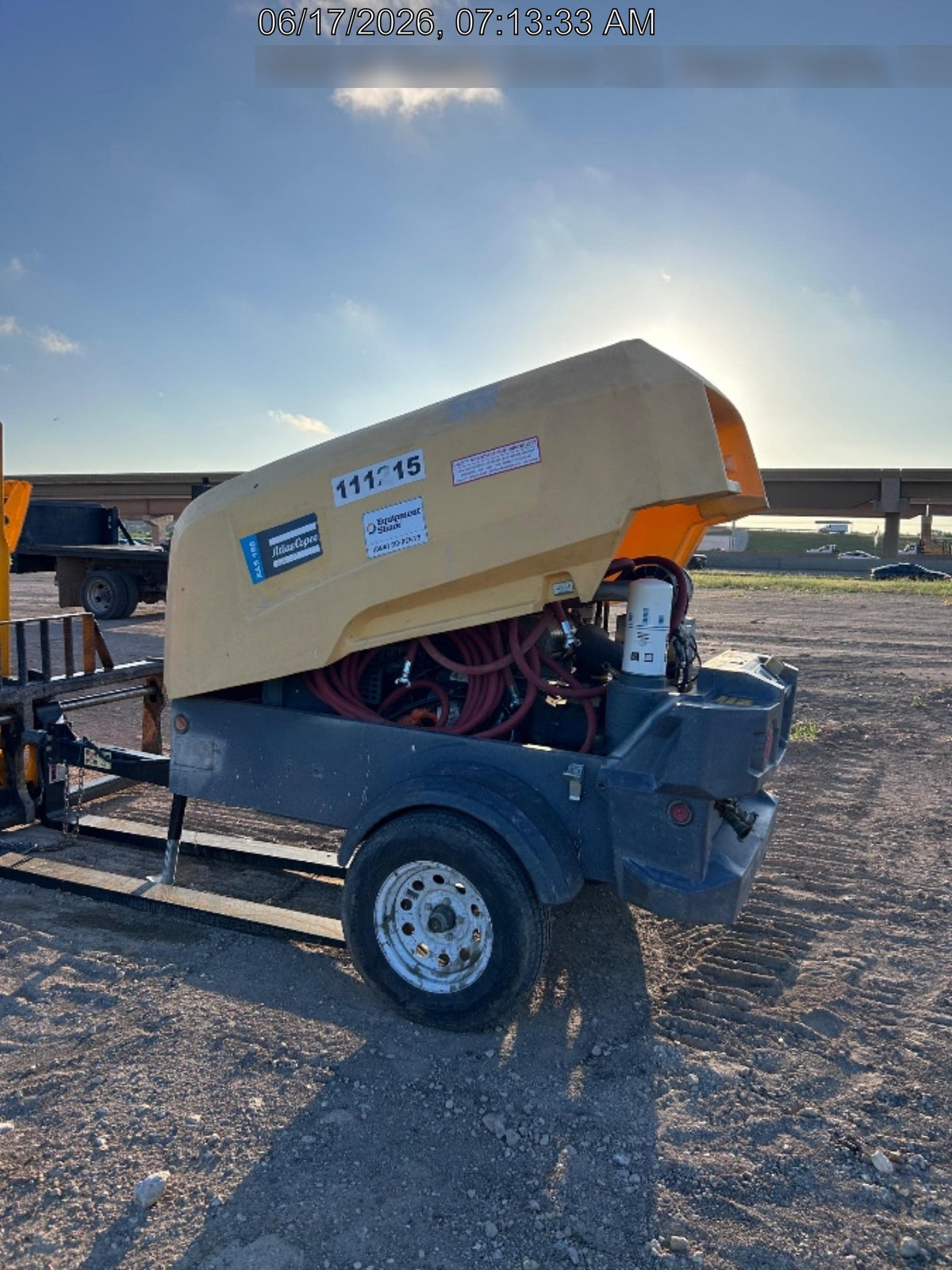 2020 ATLAS COPCO XAS188