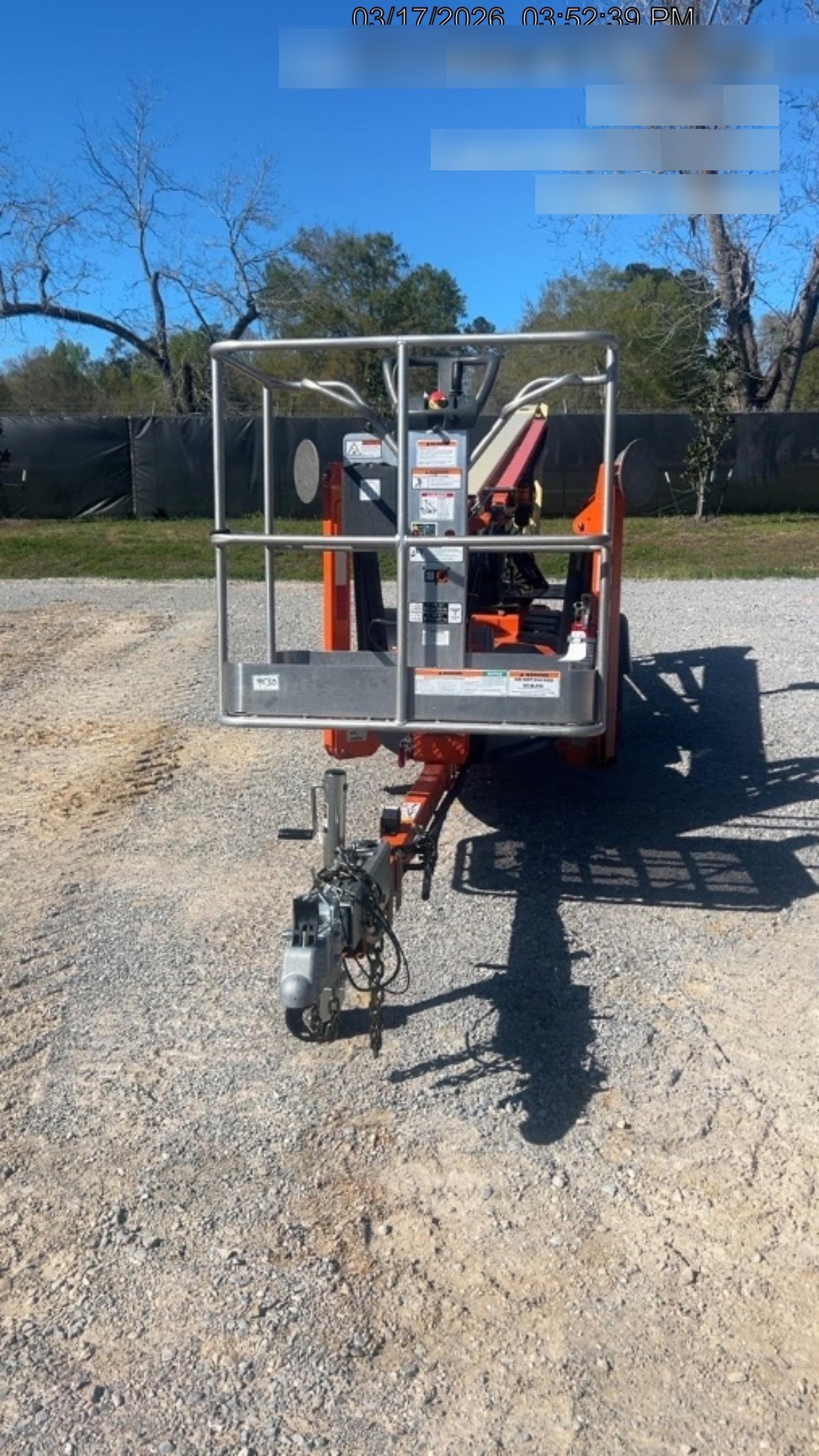 2025 JLG ET350