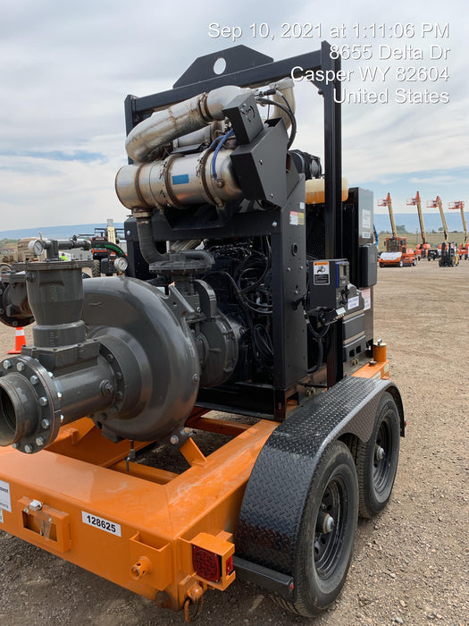 2021 CORNELL 8NHTA-SRP-EM18DB-1