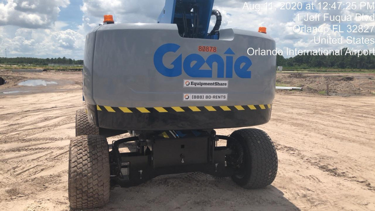 2020 GENIE S-45 HF
