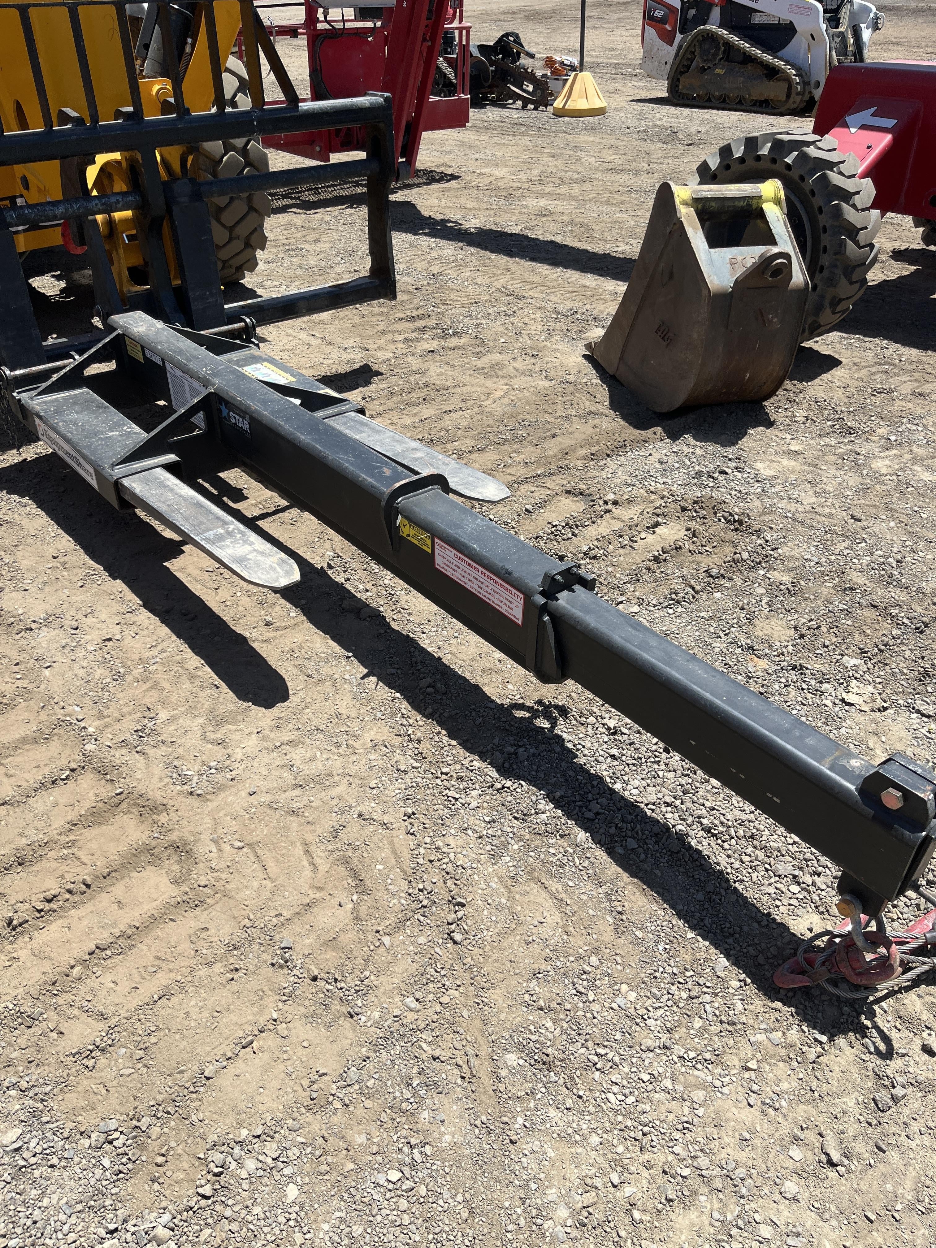 2023 STAR INDUSTRIES M1360B - Star JIB Boom