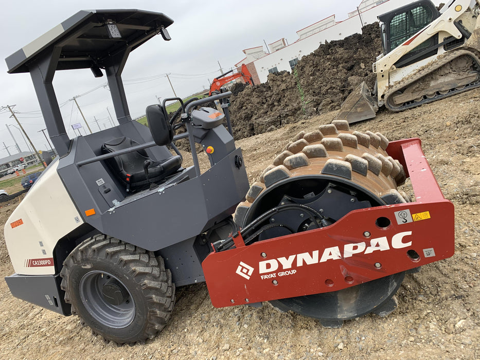 2022 DYNAPAC CA1300PD