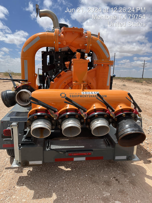 2023 PREMIER PUMP 8NHTH-RP-DC13