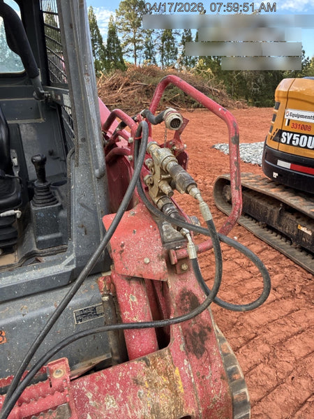 2020 PALADIN UTILITY GRAPPLE 11876-0022