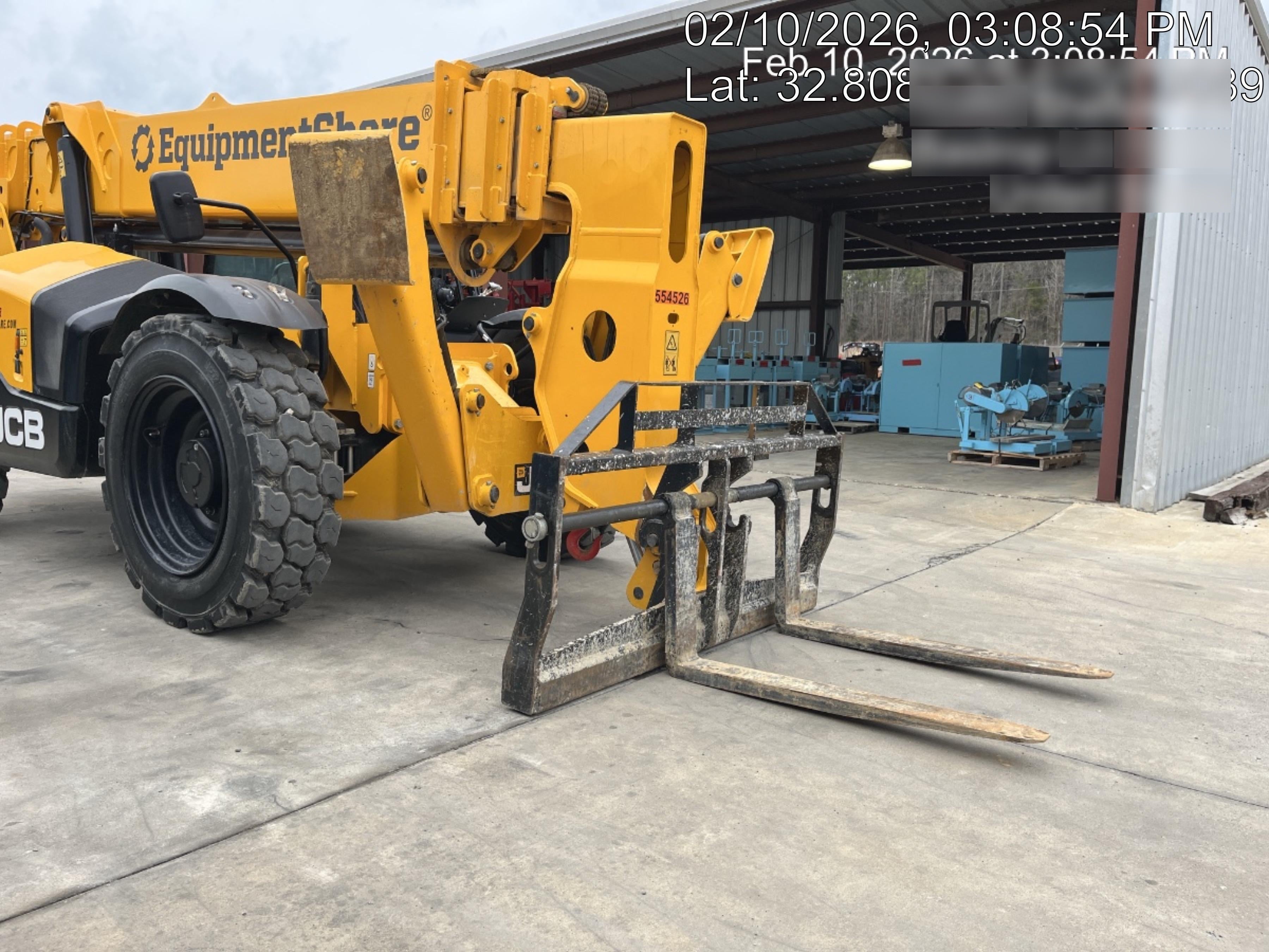 2025 JCB 512-56