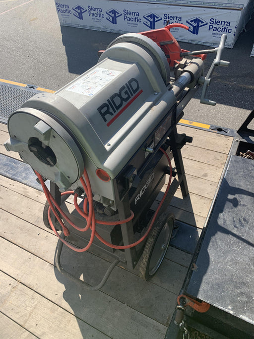 2021 RIDGID 1224