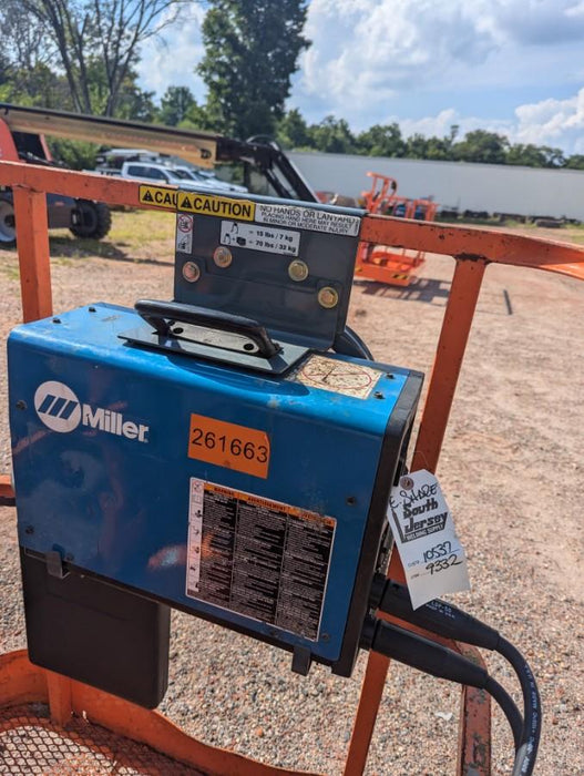 2022 MILLER ELECTRIC CST-280