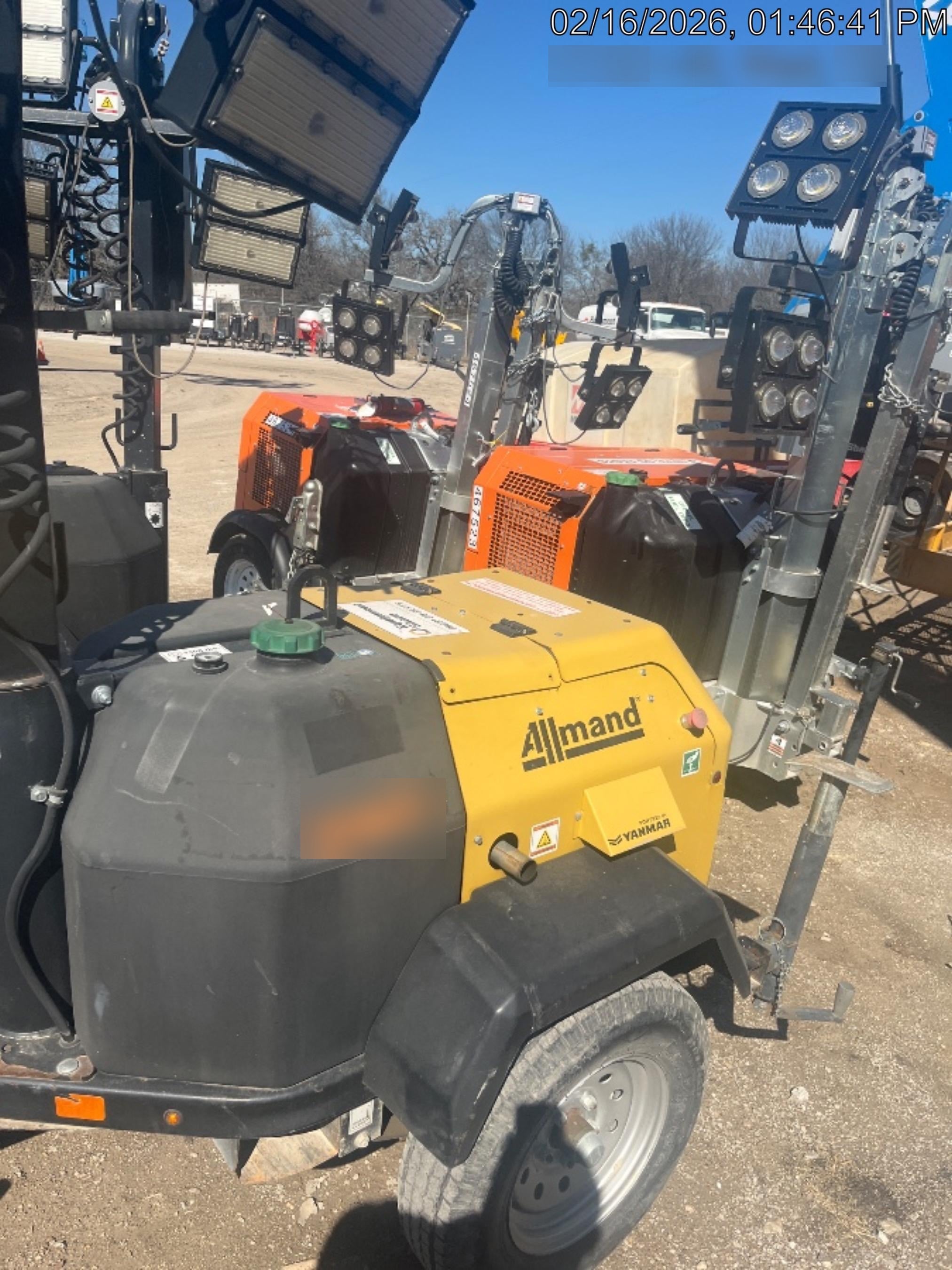 2021 ALLMAND NLV3GR