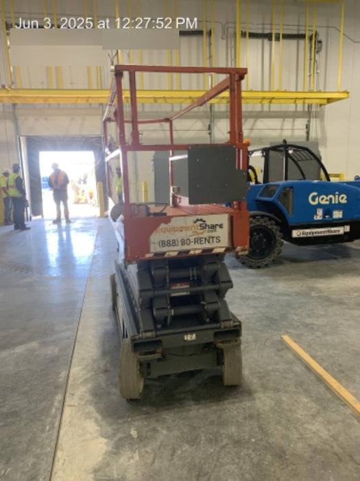 2018 Skyjack SJIII-3226 Skyjack SJIII3226 Battery