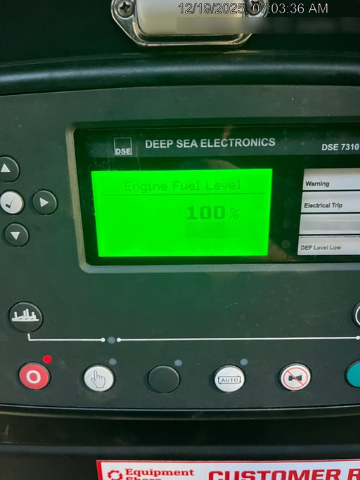 2022 ATLAS COPCO QAS 70