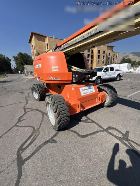 2020 JLG 660SJ