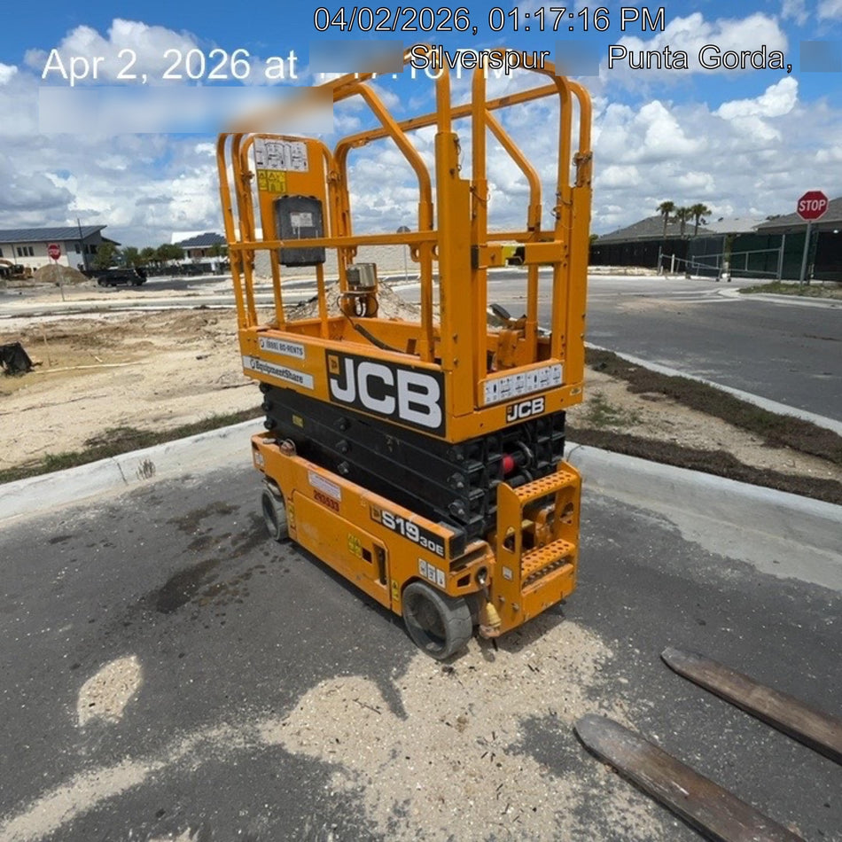 2023 JCB S1930E