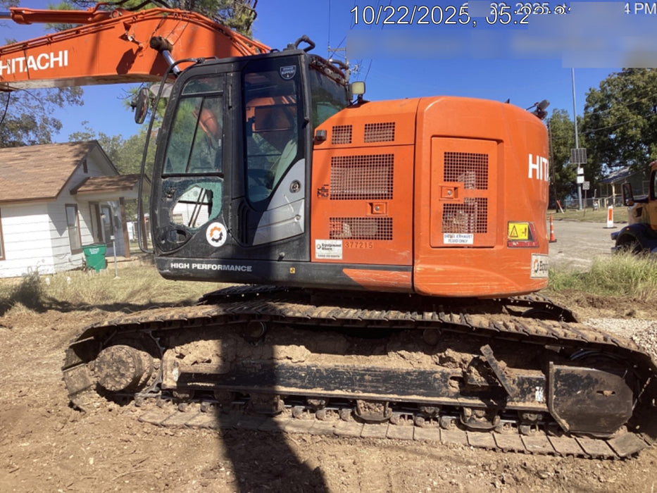 2019 Takeuchi TL12V2 Cab/Heat/Air w/Auxiliary Hydraulics, 2 Speed, Hydraulic QC