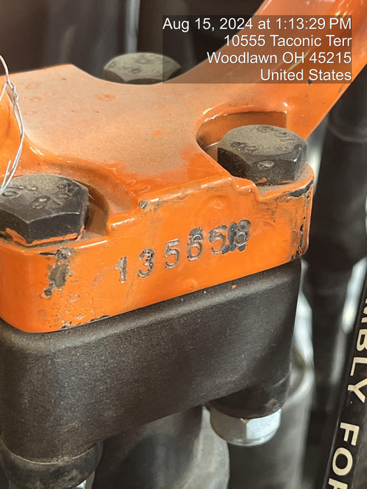 2021 MICHIGAN PNEUMATIC MP-CH3R