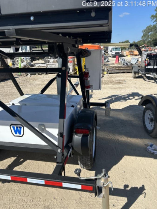 2024 WANCO WLTS-MM8A-1600