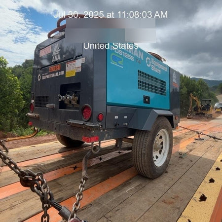 2024 AIRMAN PDS185S CWK