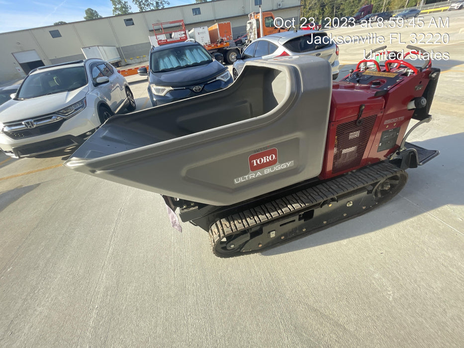 2023 TORO MBTX 2500-TS