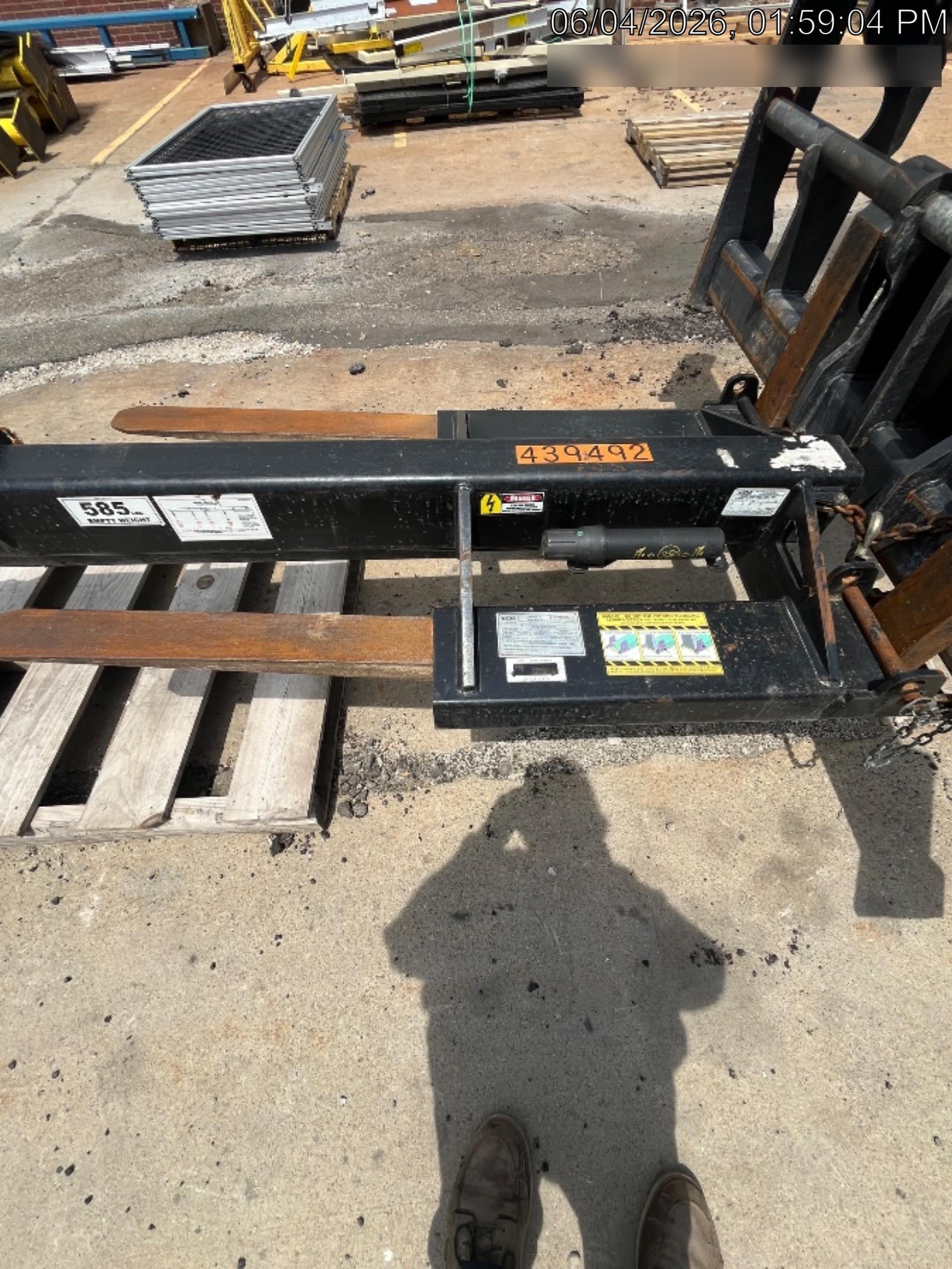 2024 STAR INDUSTRIES M1360B - Star JIB Boom